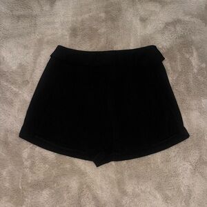 One Clothing ❤️ Black Skort